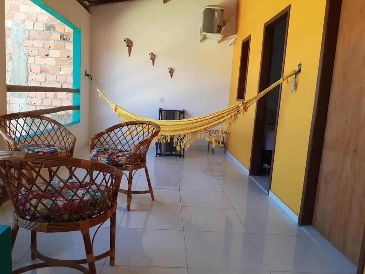 Casa Sol Nascente Villa São Miguel dos Milagres Esterno foto