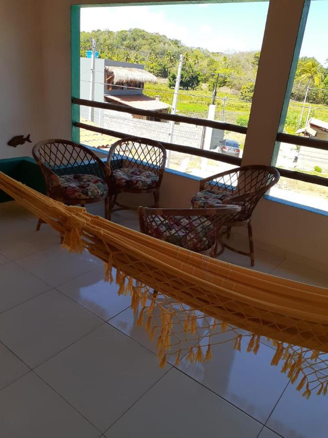 Casa Sol Nascente Villa São Miguel dos Milagres Esterno foto