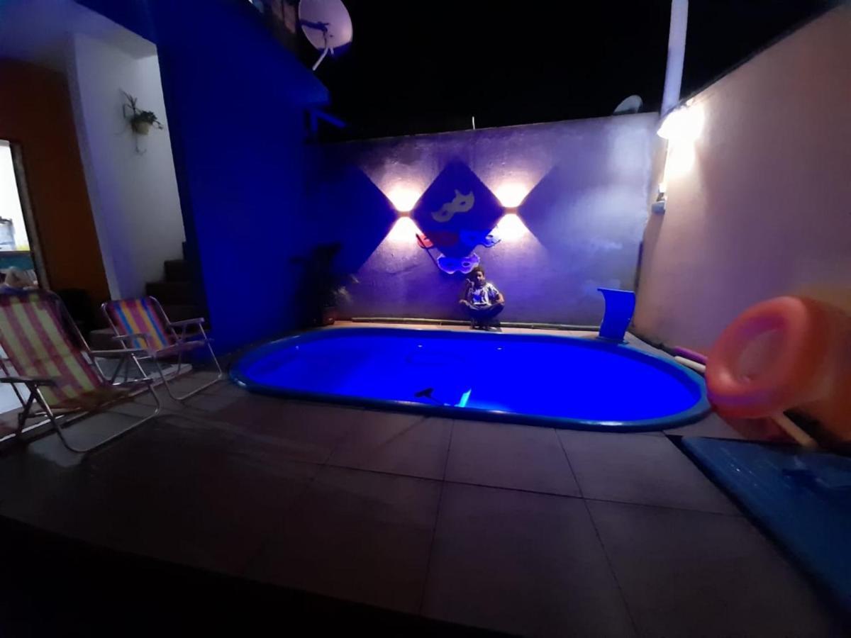 Casa Sol Nascente Villa São Miguel dos Milagres Esterno foto