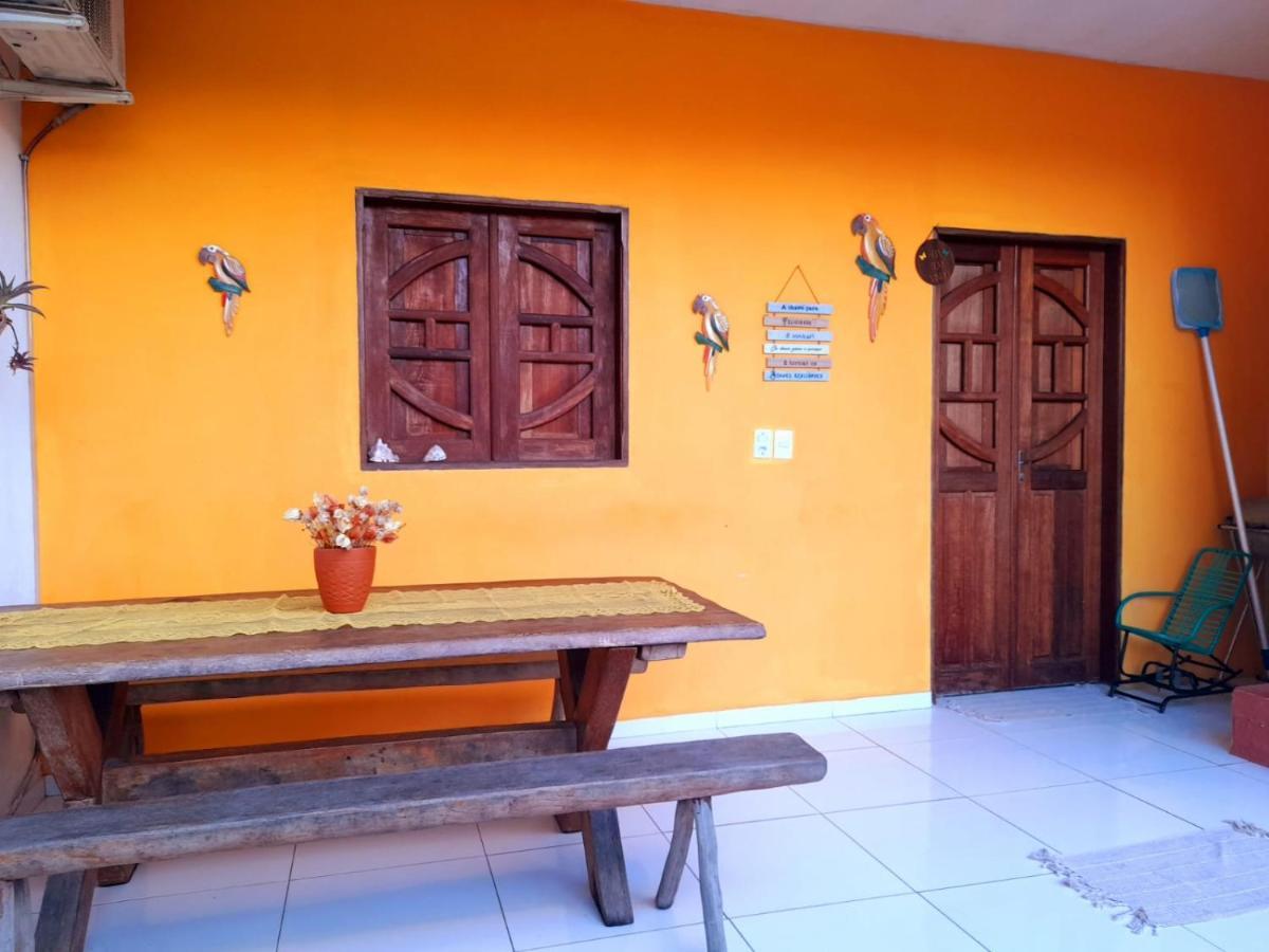 Casa Sol Nascente Villa São Miguel dos Milagres Esterno foto