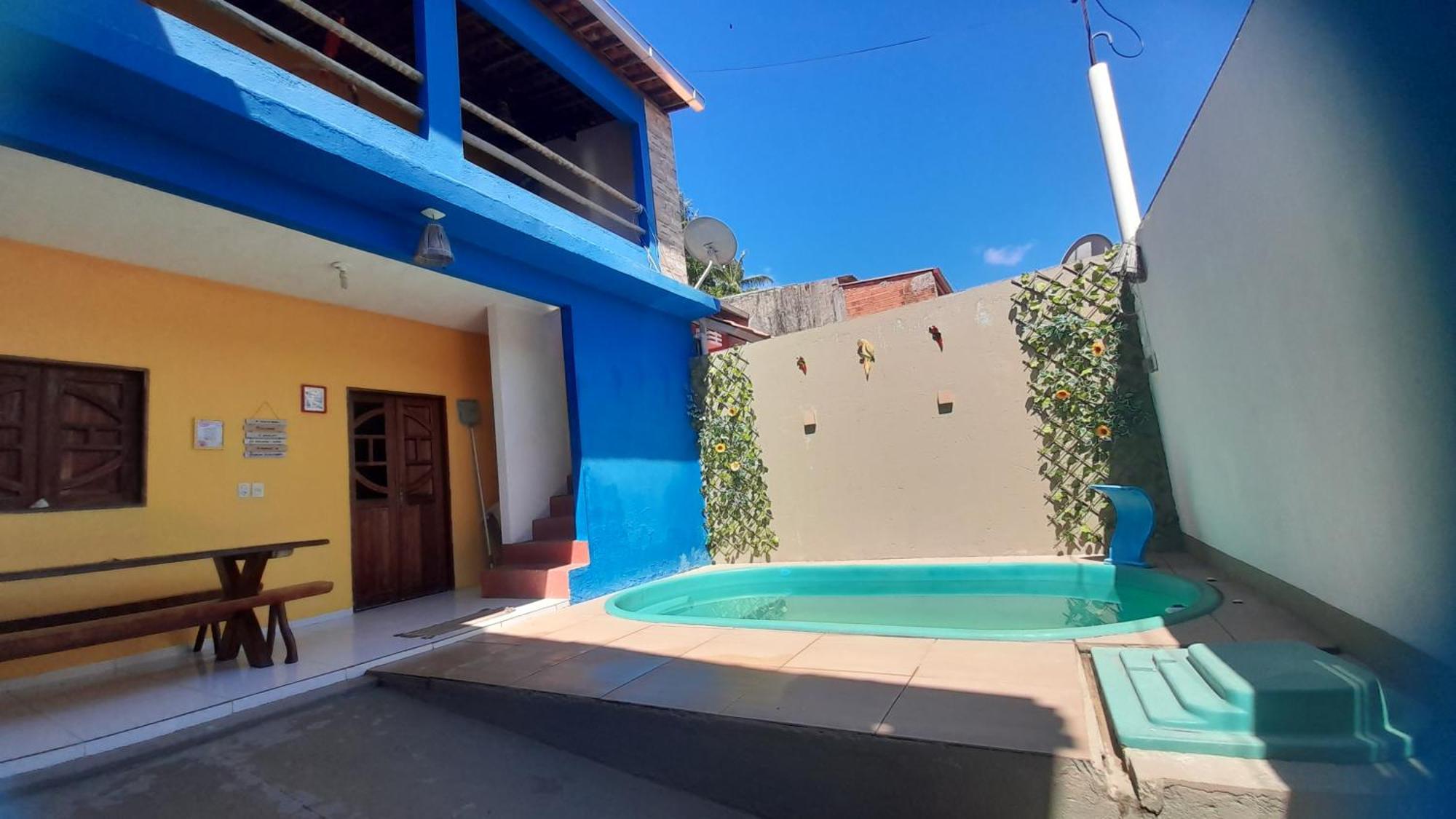 Casa Sol Nascente Villa São Miguel dos Milagres Esterno foto