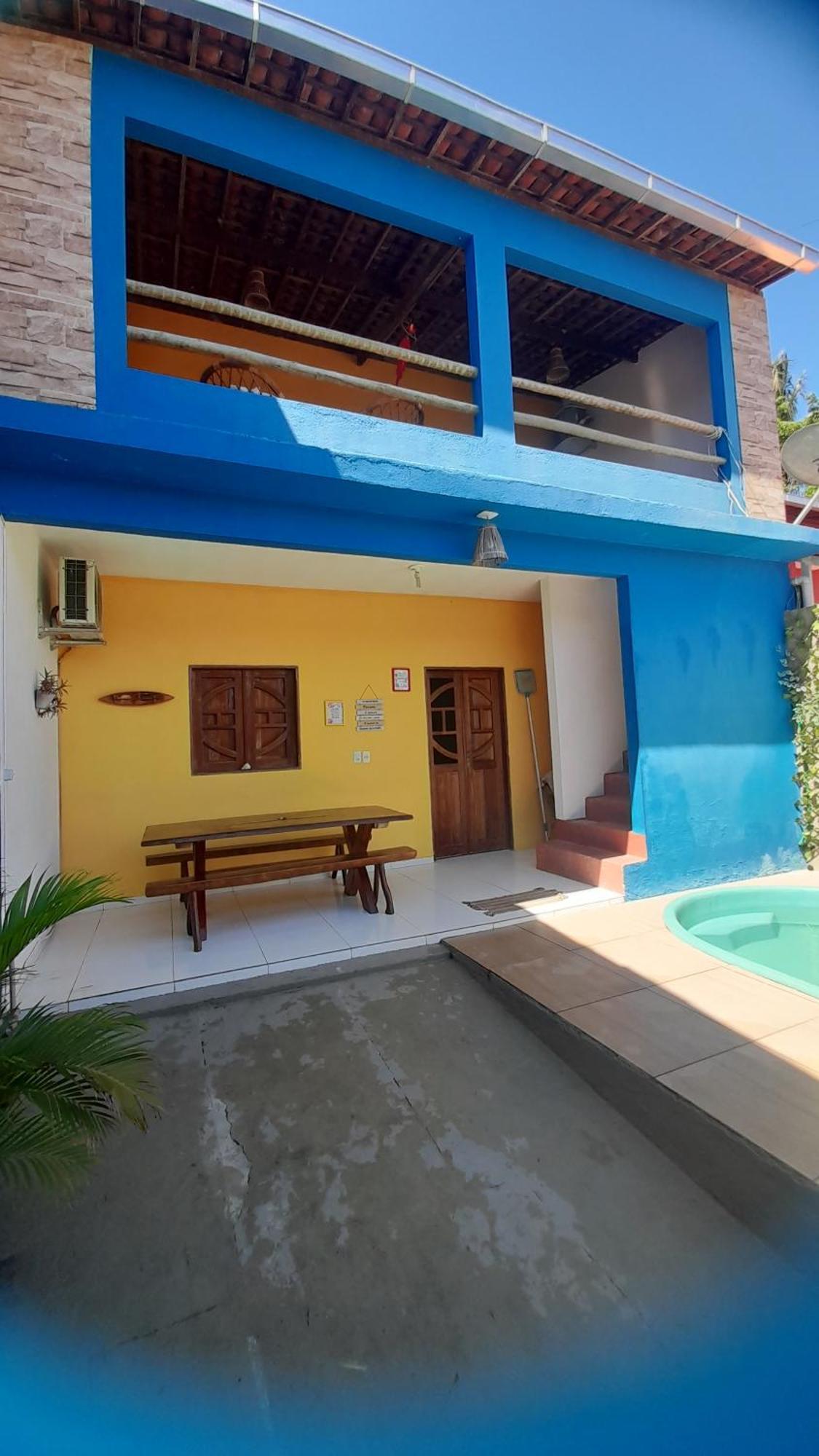 Casa Sol Nascente Villa São Miguel dos Milagres Esterno foto