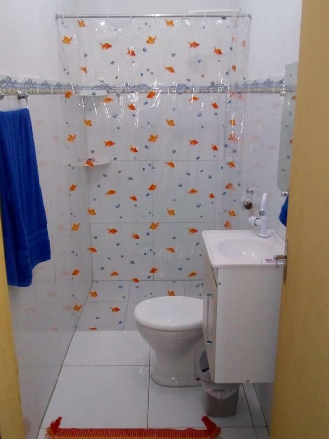 Casa Sol Nascente Villa São Miguel dos Milagres Esterno foto