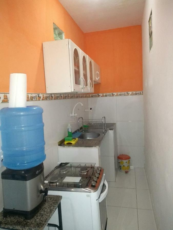 Casa Sol Nascente Villa São Miguel dos Milagres Esterno foto