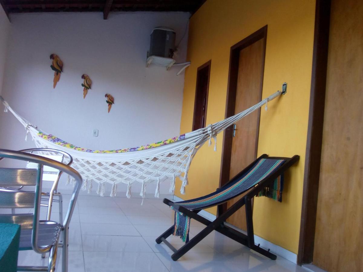 Casa Sol Nascente Villa São Miguel dos Milagres Esterno foto